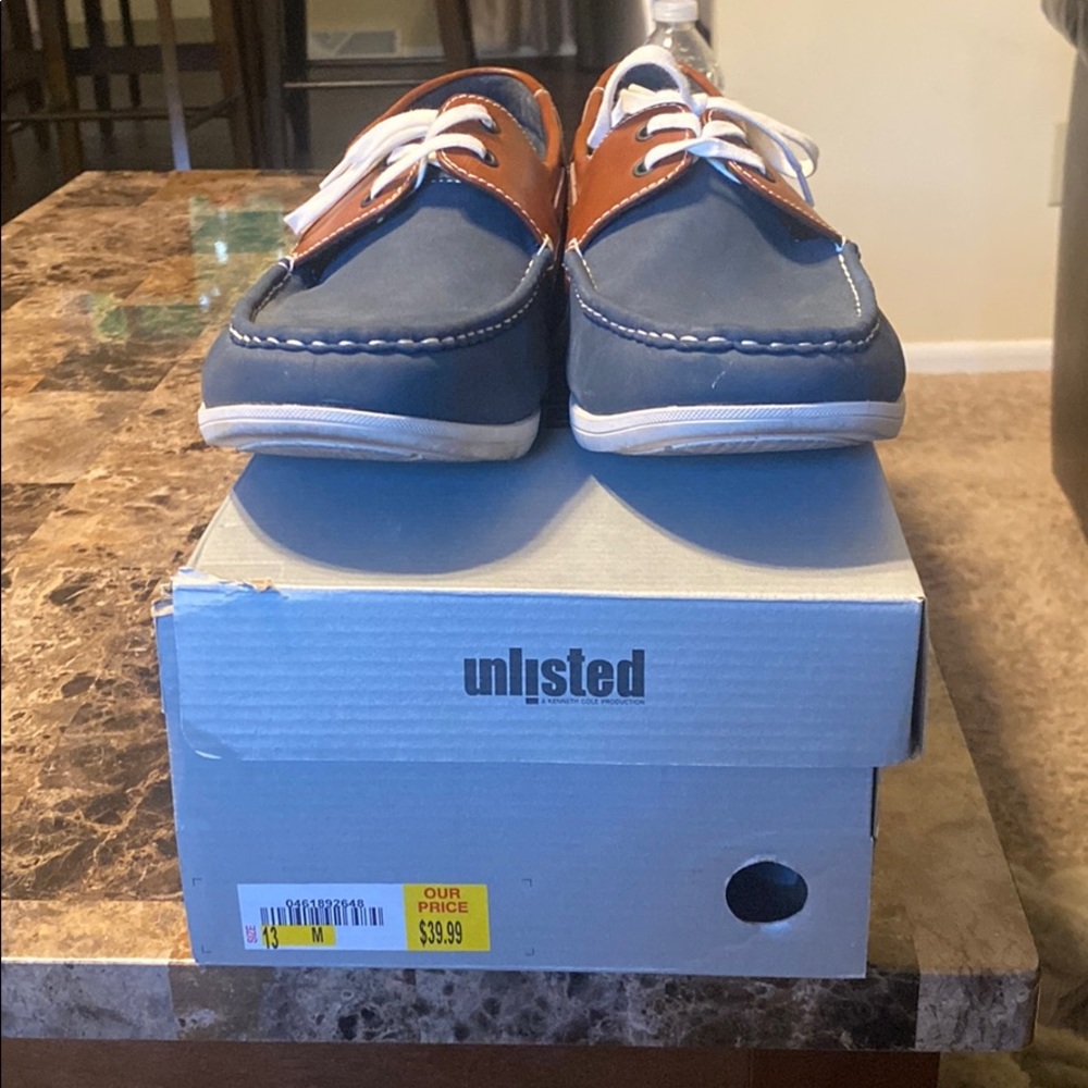 Men’s Unlisted Kenneth Cole Shoes